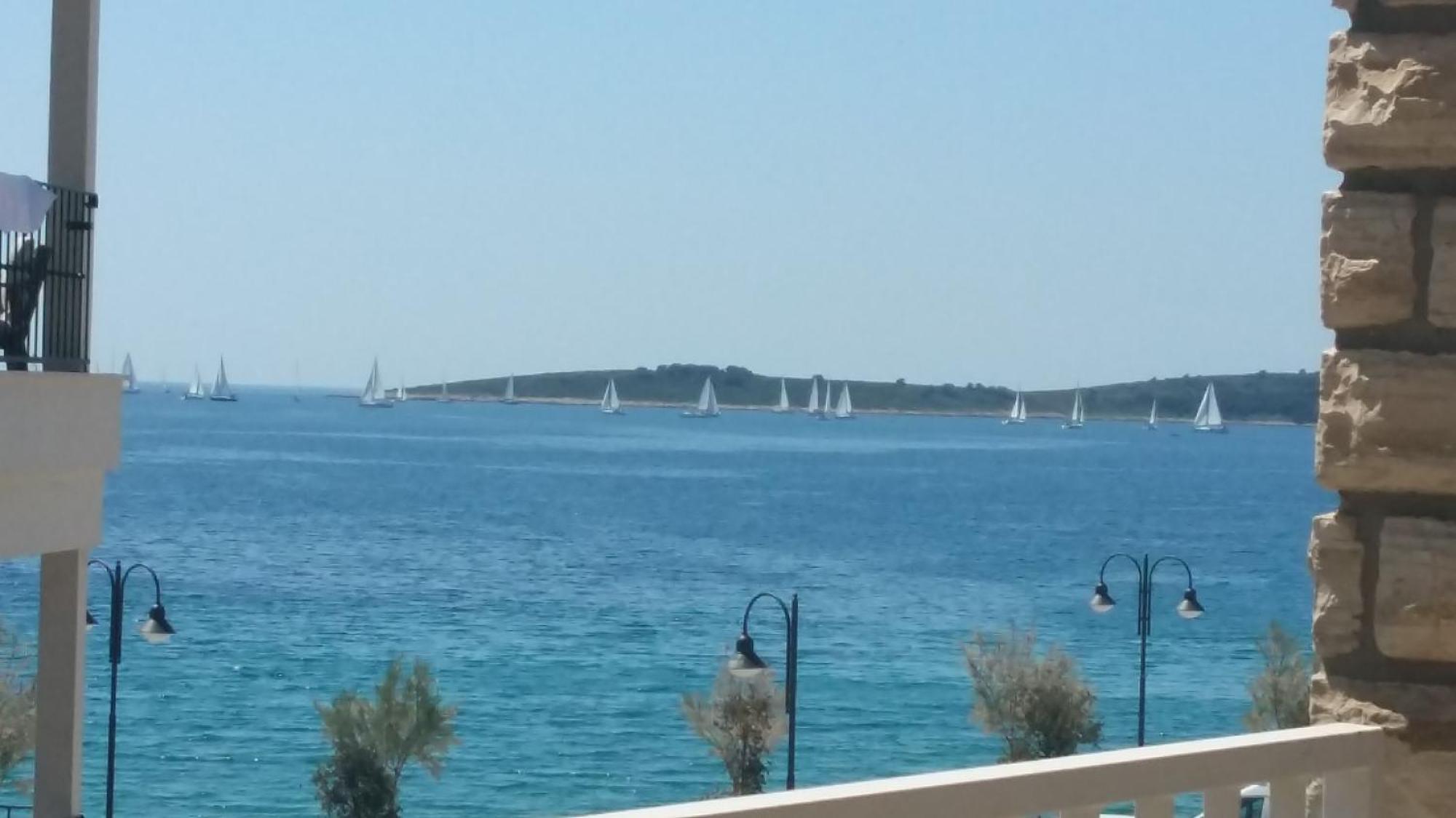 Apartments Mateo - 60M From Sea Primosten Exterior photo